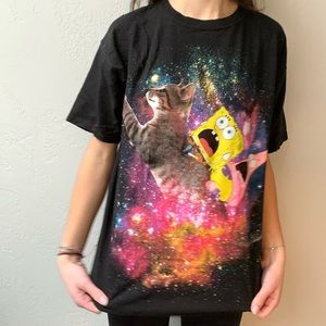 Spongebob T-shirt